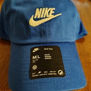 Nike Classic Blue Cap